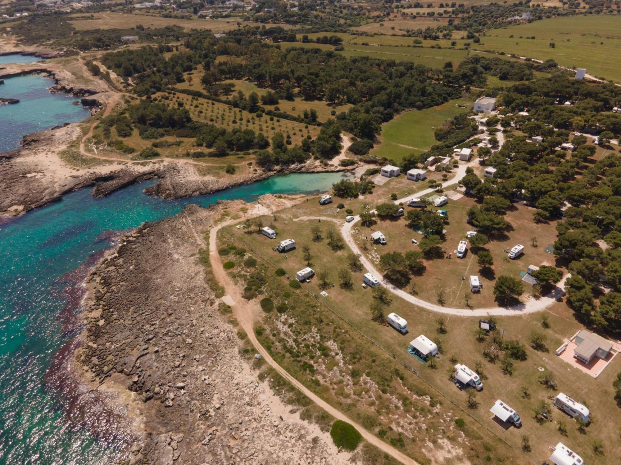 camping santo stefano Monopoli Esterno foto