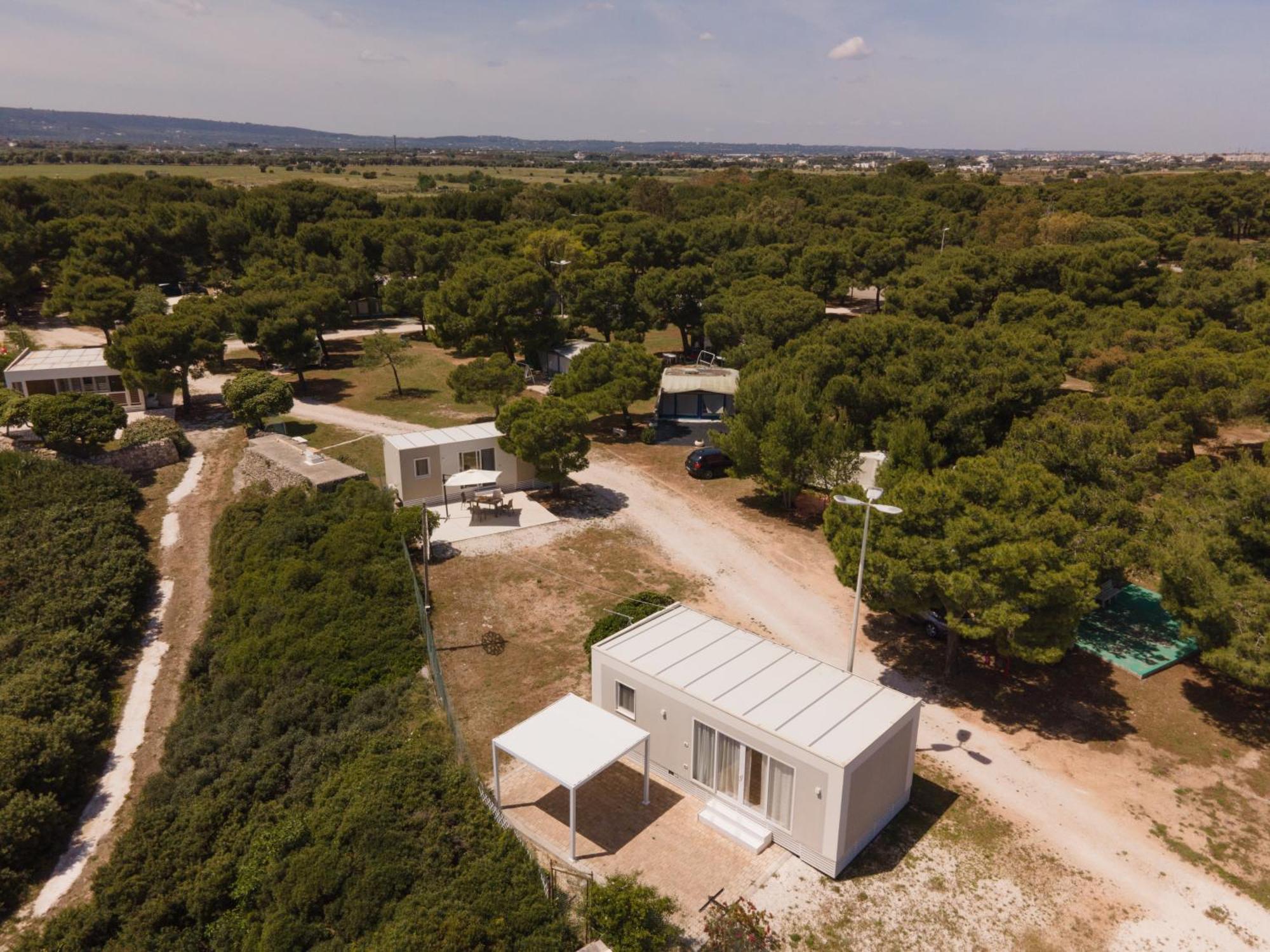 camping santo stefano Monopoli Esterno foto