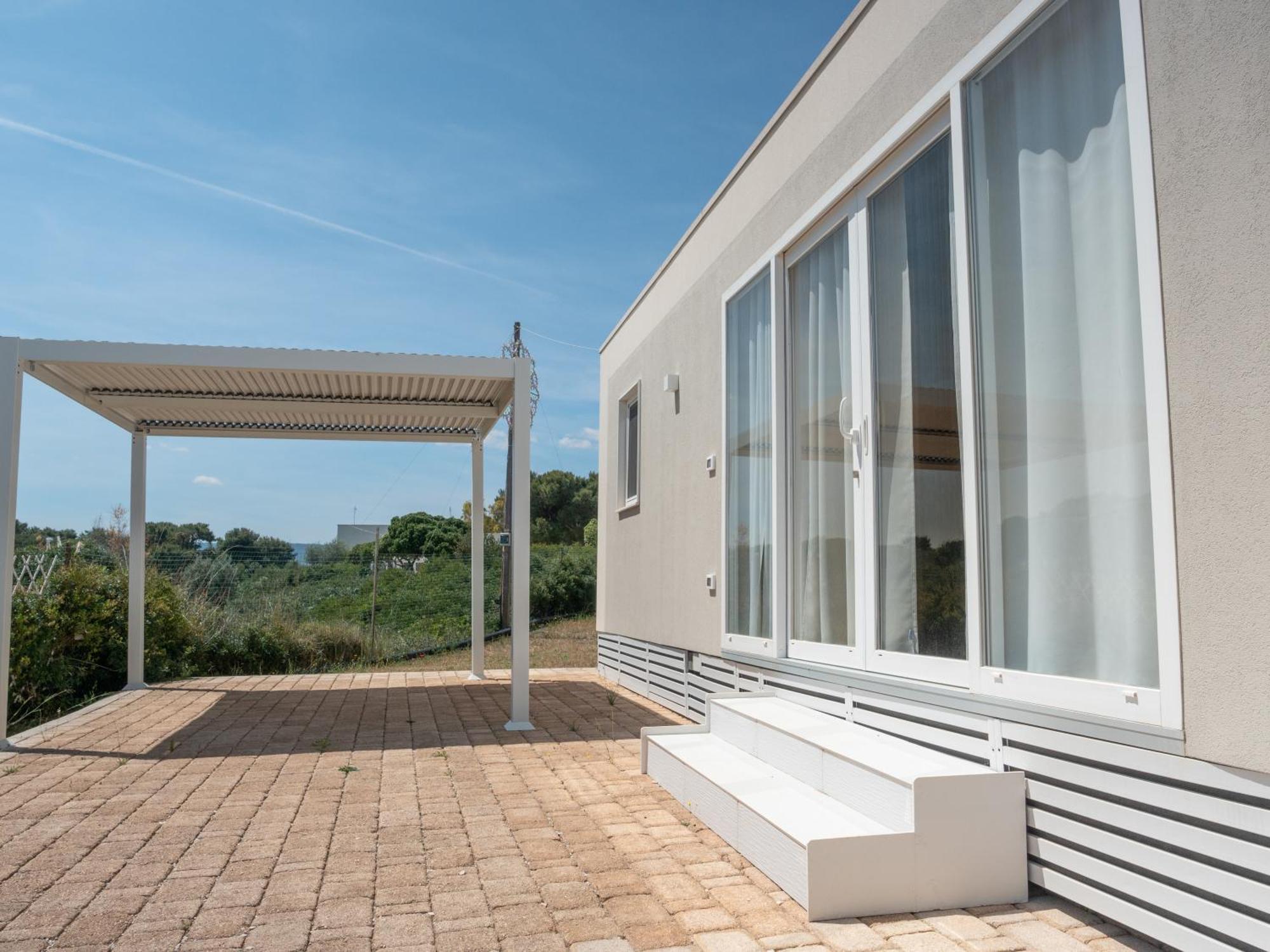 camping santo stefano Monopoli Esterno foto