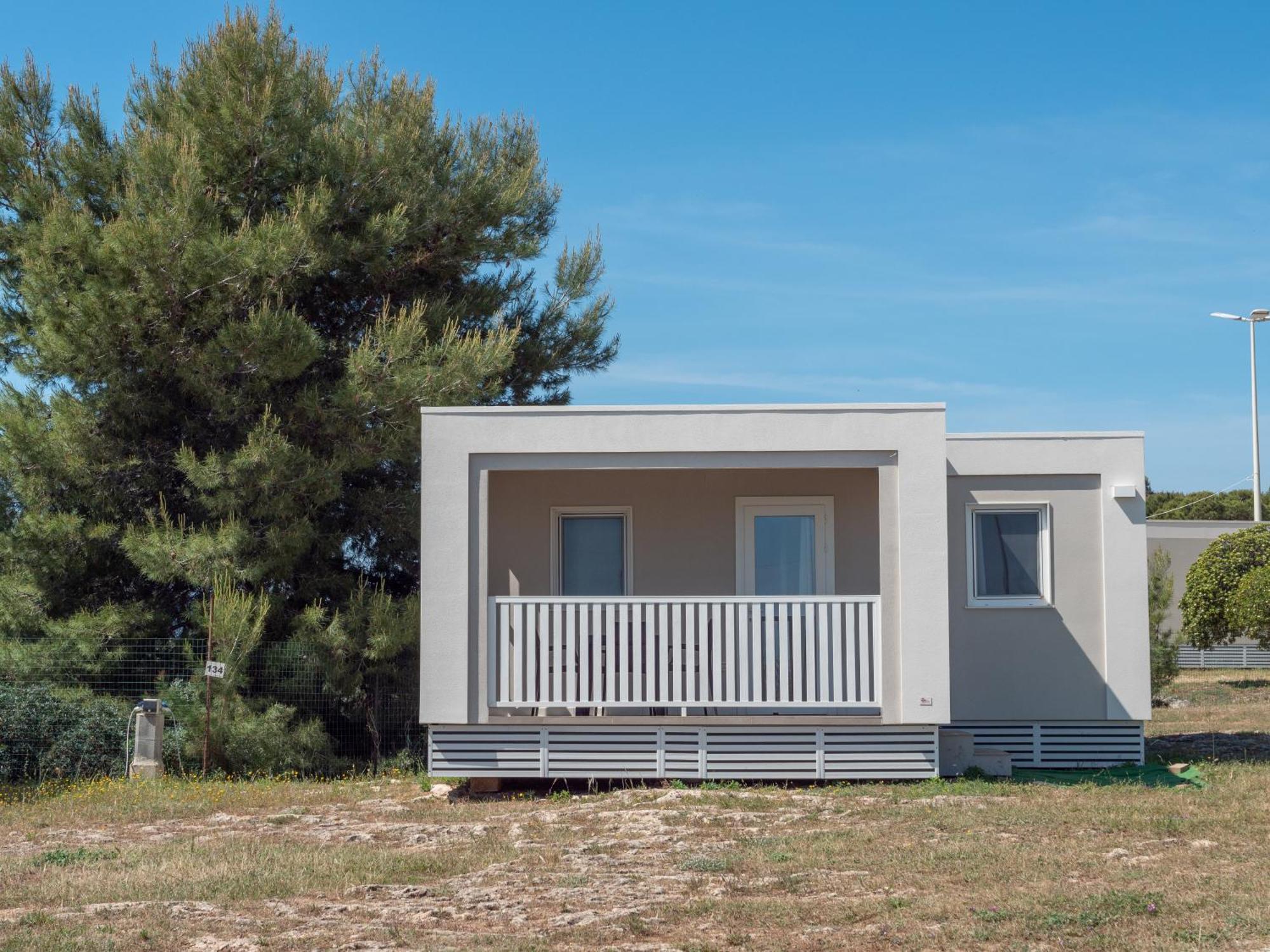 camping santo stefano Monopoli Esterno foto