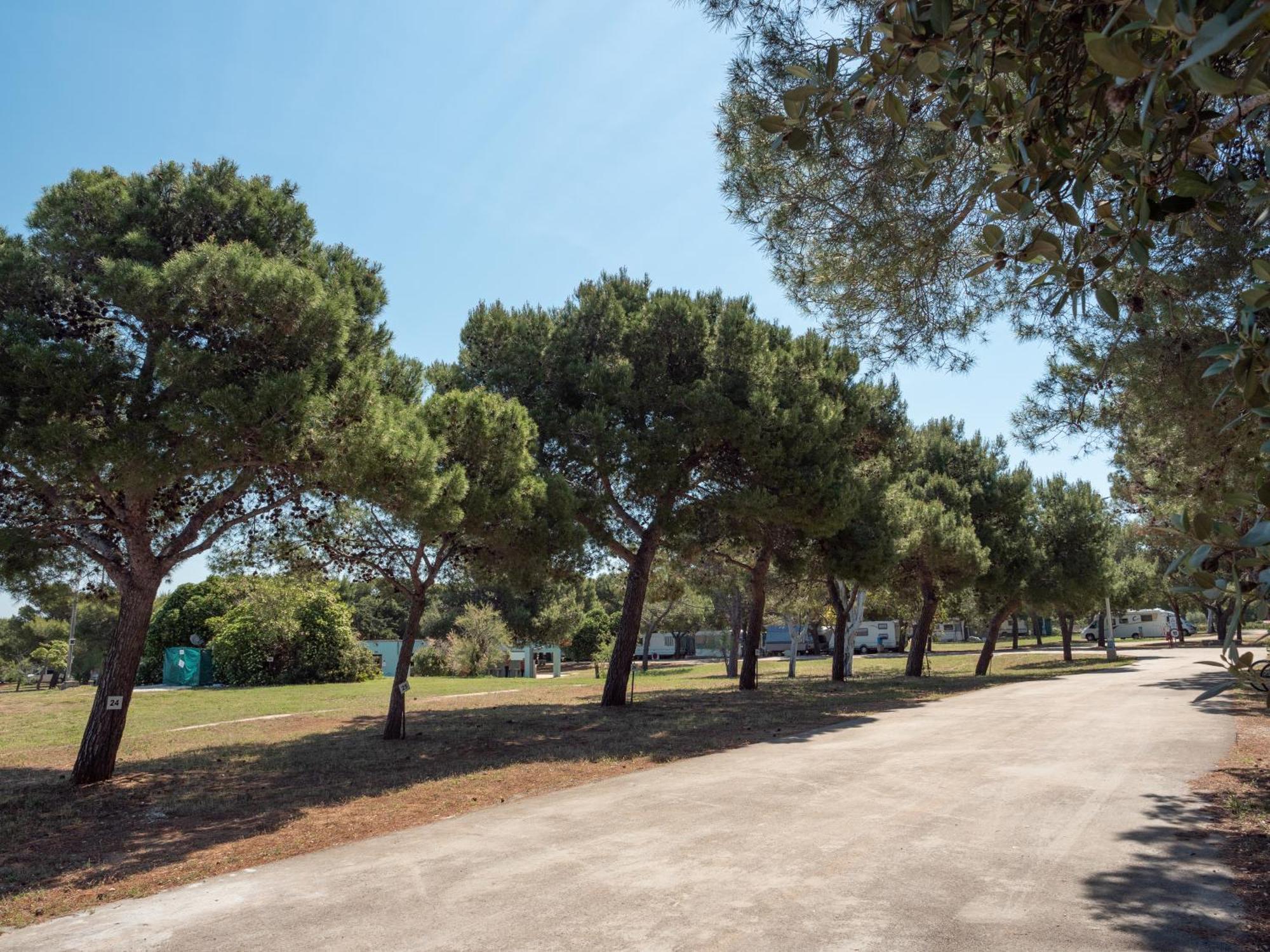 camping santo stefano Monopoli Esterno foto