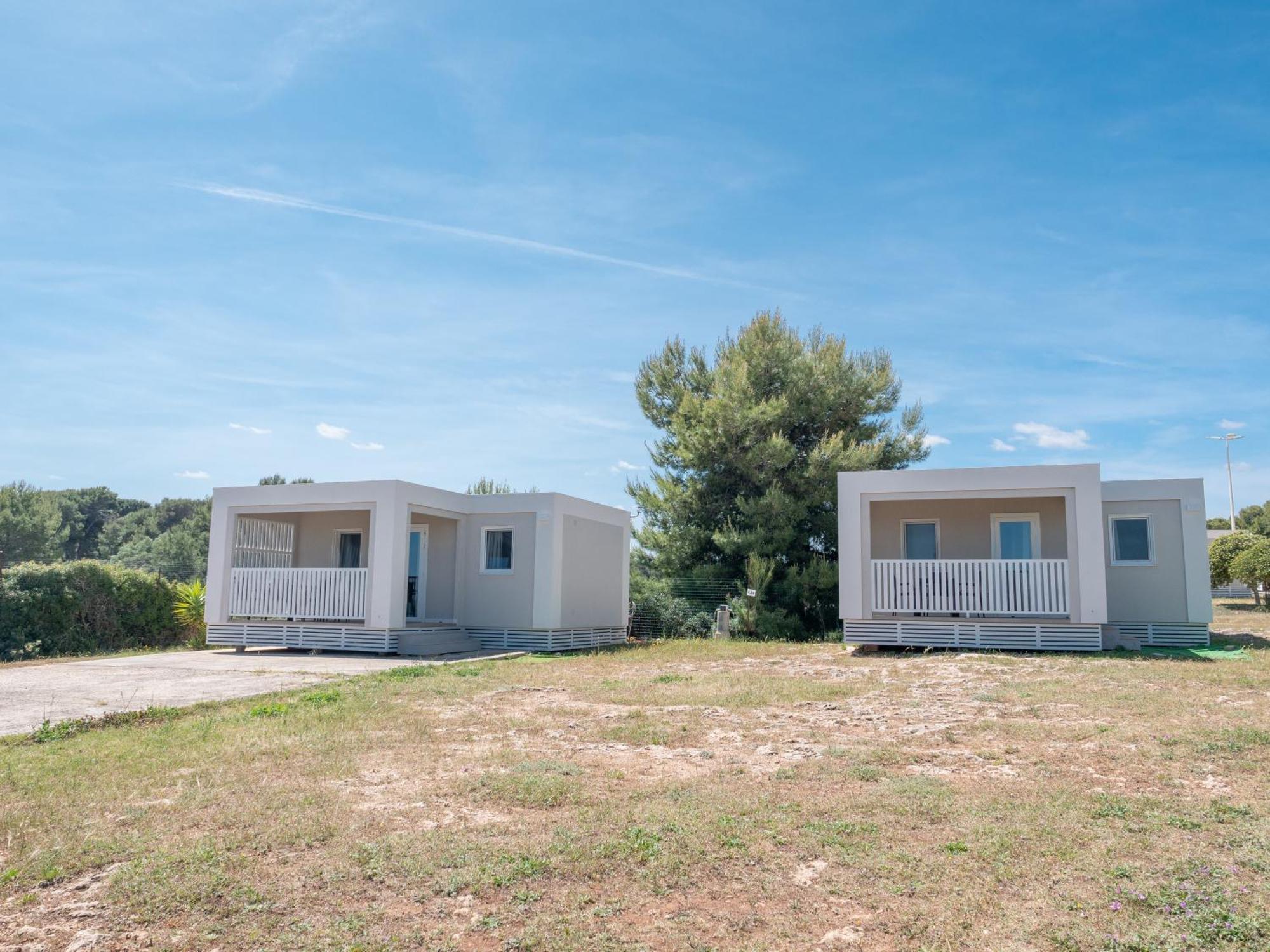 camping santo stefano Monopoli Esterno foto